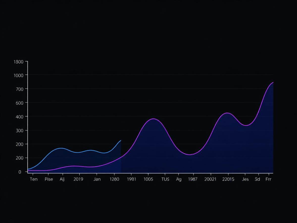 Nfinity Smart Forecast visual representation